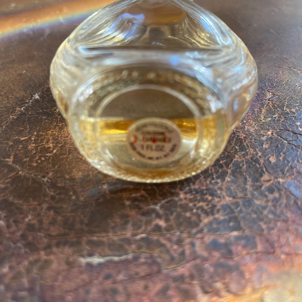 Vintage Avon Honeysuckle Cologne 1 oz. Bottle - Picture 2 of 2